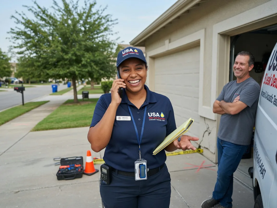Slab Leak Repair Dwight, IL FAQs